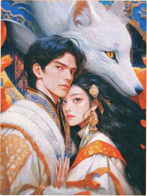 第九影院犯罪题材电影长夜将白海报